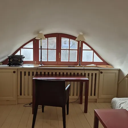 Boddenhaus Semesterbostad *