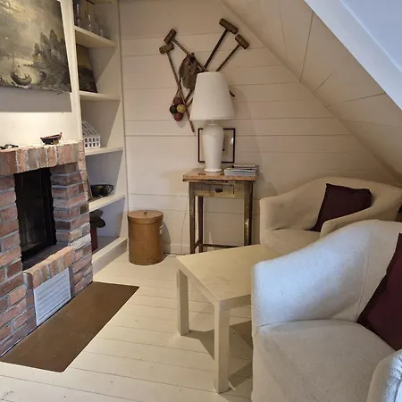 Boddenhaus Semesterbostad *