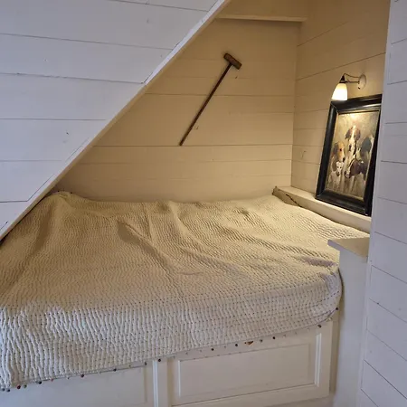 Holiday home Boddenhaus Ahrenshoop