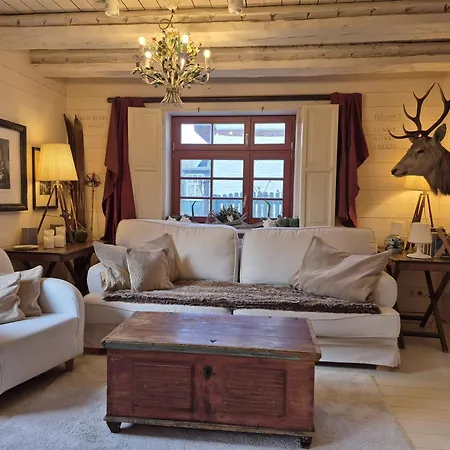 Boddenhaus Ahrenshoop