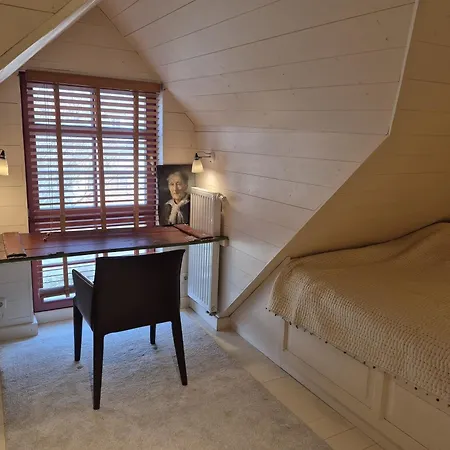 Boddenhaus * Ahrenshoop