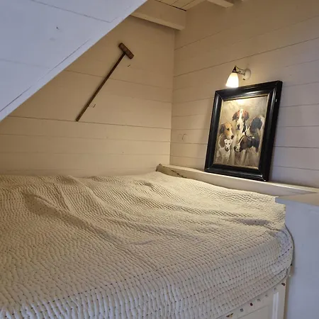 Boddenhaus Semesterbostad Ahrenshoop