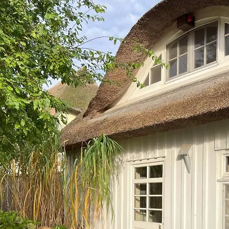 Boddenhaus Holiday home Ahrenshoop