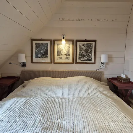 Semesterbostad Boddenhaus Ahrenshoop