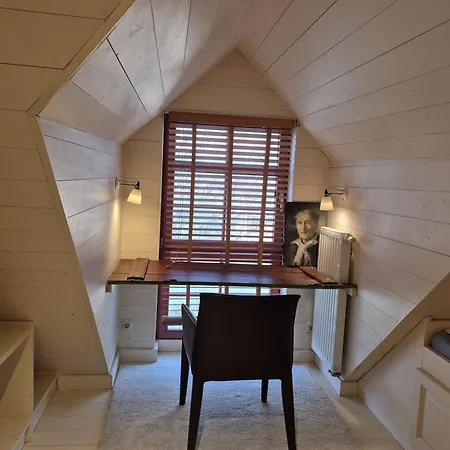 Boddenhaus بيت للعطل *