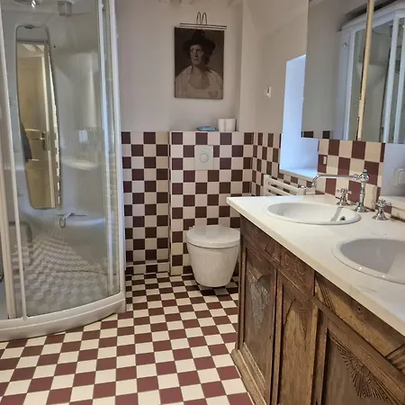 Boddenhaus Semesterbostad *