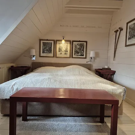 بيت للعطل Boddenhaus *