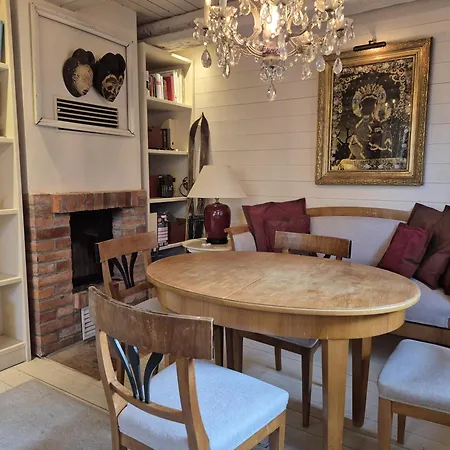 Semesterbostad Boddenhaus Ahrenshoop