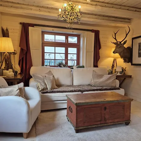 Boddenhaus Ahrenshoop