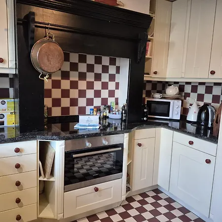 Semesterbostad Boddenhaus