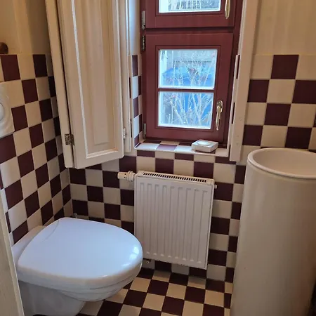 Boddenhaus Semesterbostad *