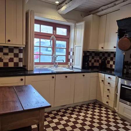 Boddenhaus Semesterbostad Ahrenshoop