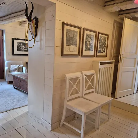 Boddenhaus Ahrenshoop