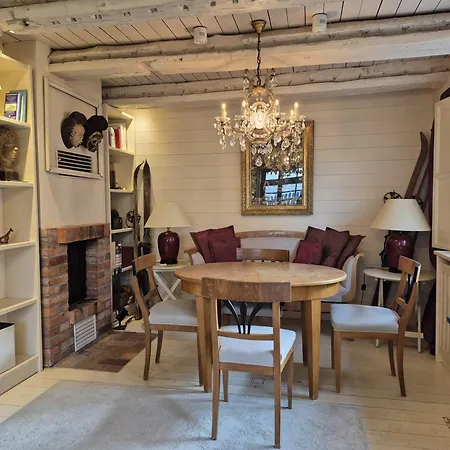 بيت للعطل Boddenhaus