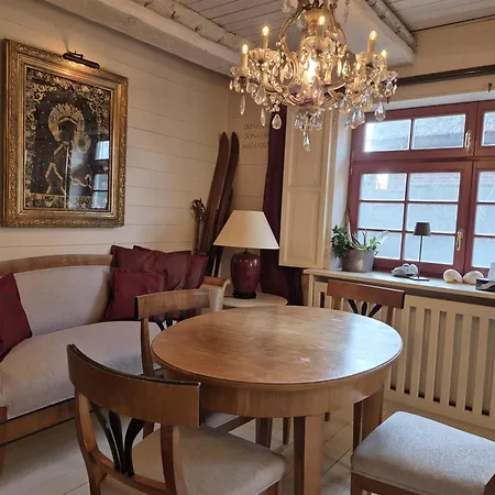 Boddenhaus Semesterbostad *