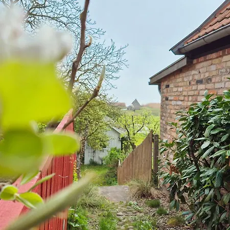 Boddenhaus Semesterbostad *