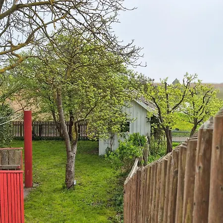 Semesterbostad Boddenhaus *