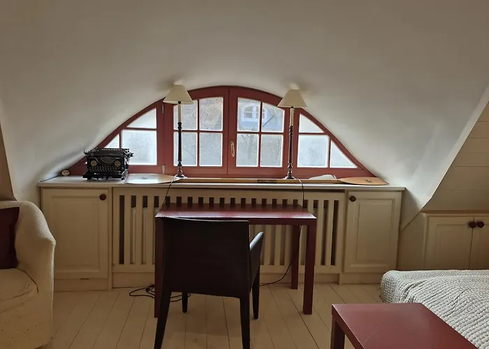 Boddenhaus בית נופש *