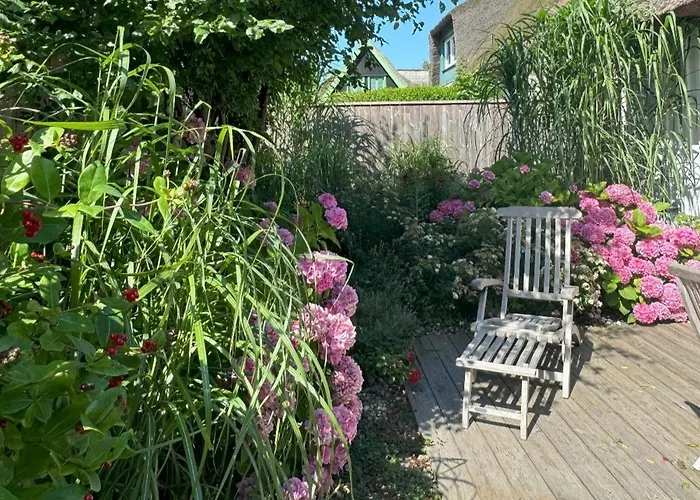 Boddenhaus בית נופש ארנסהופ