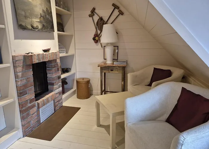 Boddenhaus בית נופש *