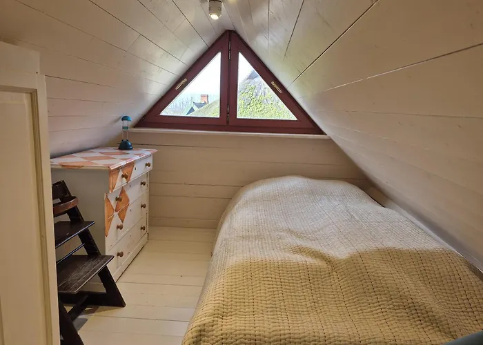 Boddenhaus בית נופש ארנסהופ