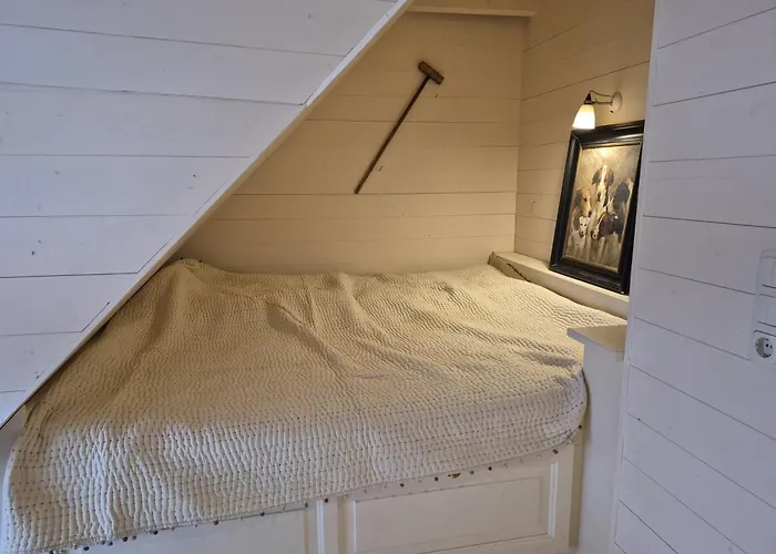 בית נופש Boddenhaus ארנסהופ