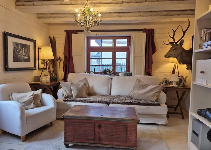 Boddenhaus ארנסהופ