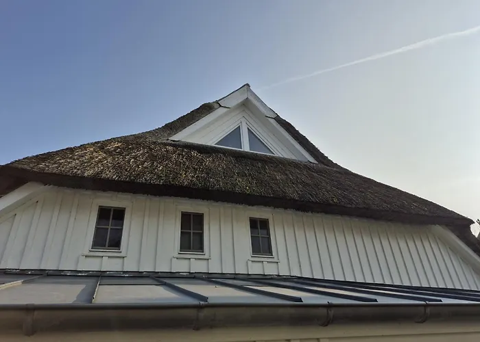 בית נופש Boddenhaus