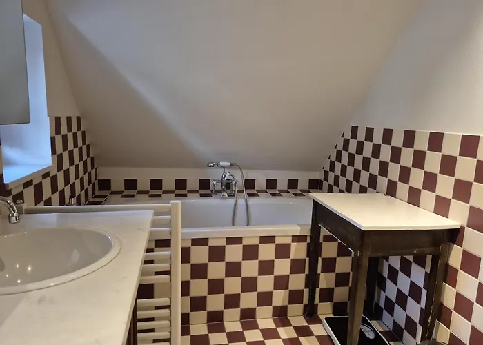 Boddenhaus בית נופש *