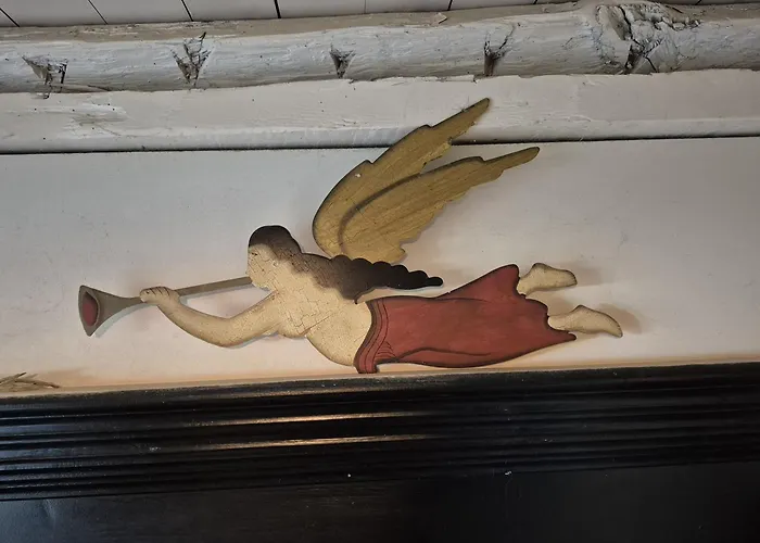 בית נופש Boddenhaus *