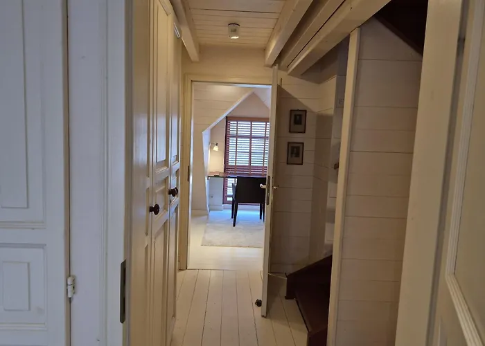 בית נופש Boddenhaus ארנסהופ