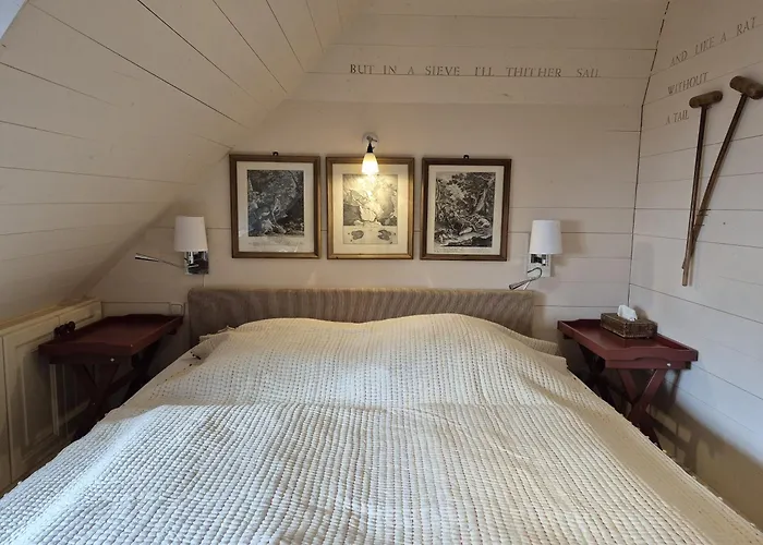 בית נופש Boddenhaus ארנסהופ