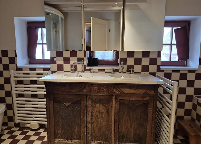 Boddenhaus ארנסהופ