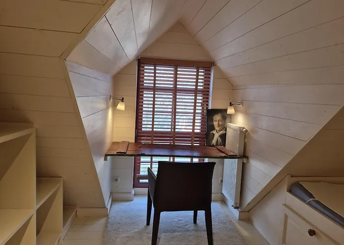 Boddenhaus בית נופש *