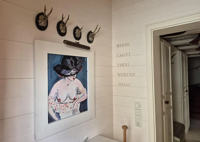 בית נופש Boddenhaus