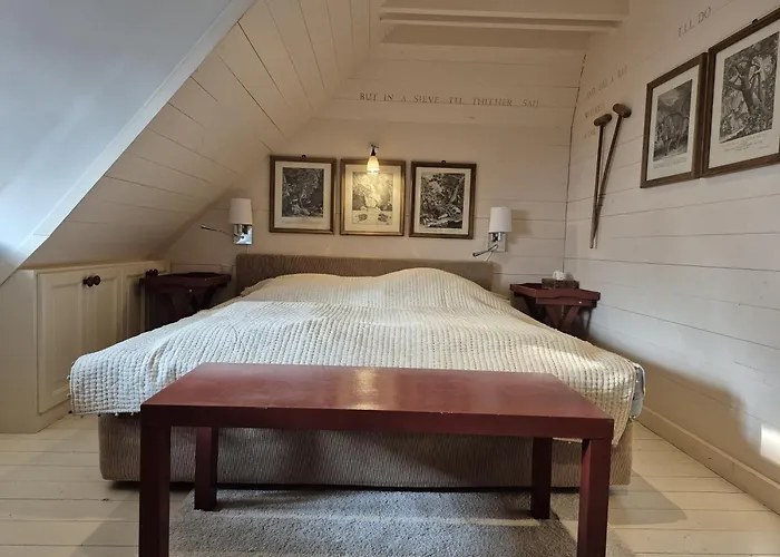 בית נופש Boddenhaus *