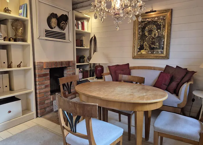 בית נופש Boddenhaus ארנסהופ