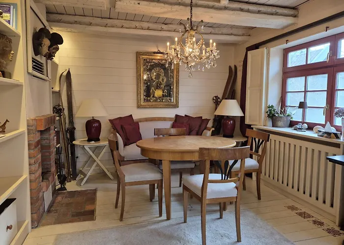 Boddenhaus בית נופש