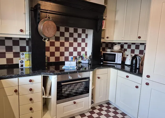 בית נופש Boddenhaus