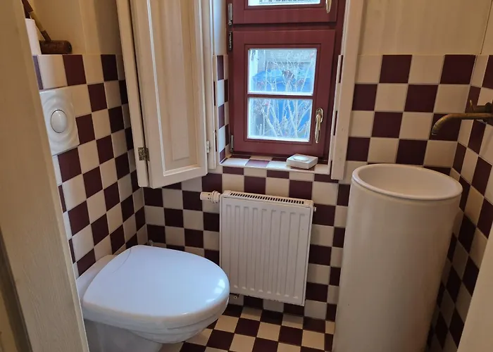 Boddenhaus בית נופש *