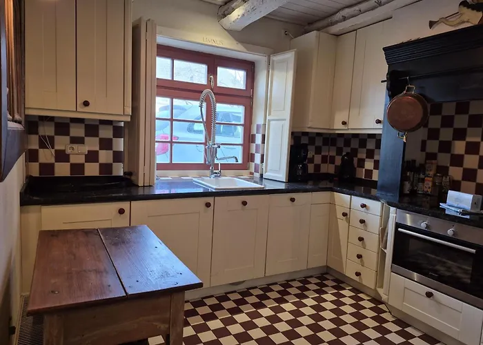 Boddenhaus בית נופש ארנסהופ