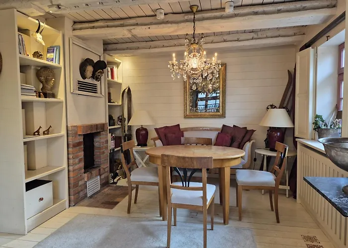 בית נופש Boddenhaus