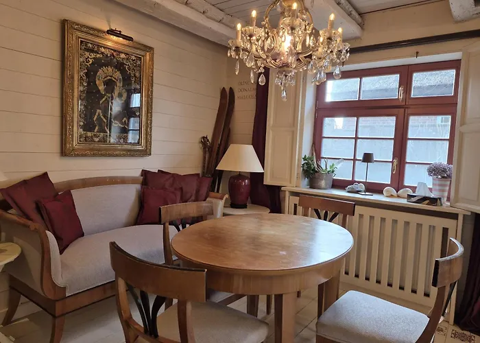 Boddenhaus בית נופש *