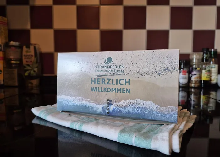 בית נופש Boddenhaus *