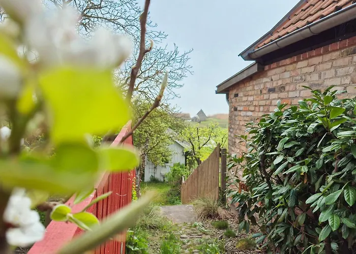 Boddenhaus בית נופש *