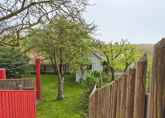 בית נופש Boddenhaus *