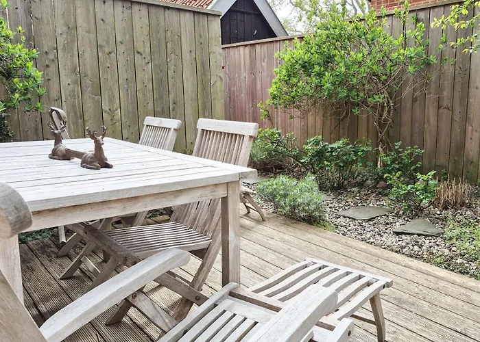 בית נופש Boddenhaus *