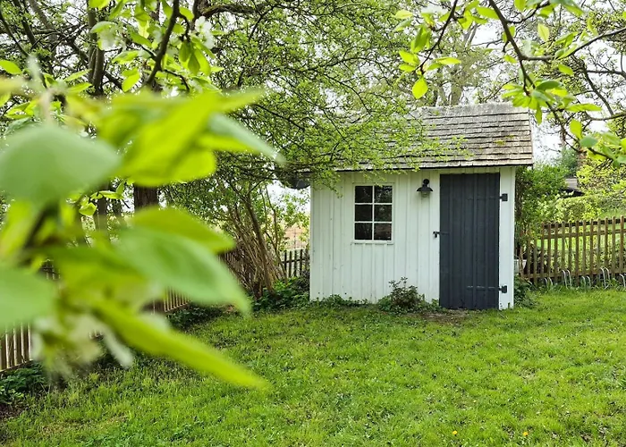 בית נופש Boddenhaus